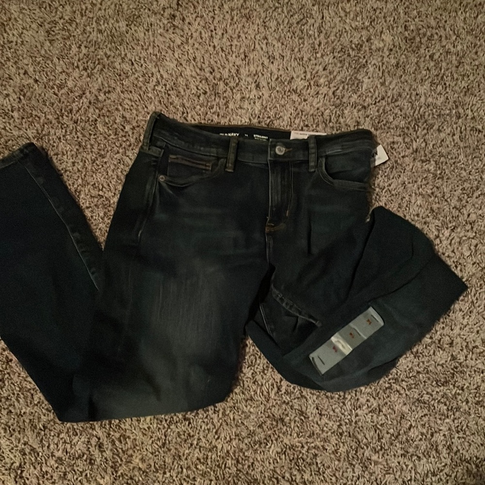 Jeans old navy straight